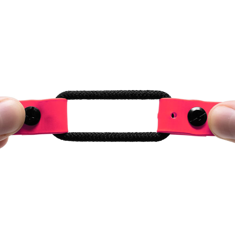 Educator comparaison taille montrant longueur 33" avant coupe pour ajuster