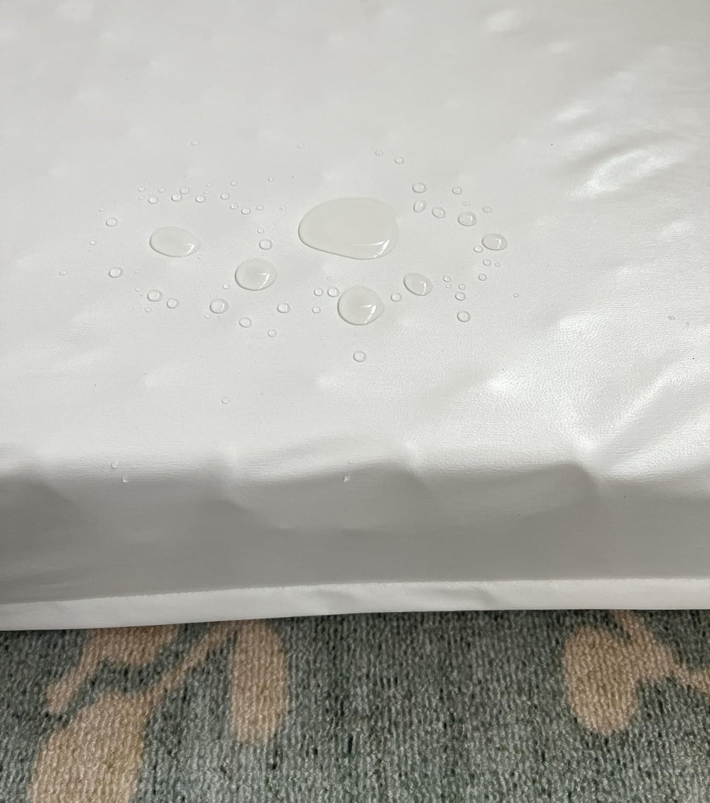 EechicSpace doublure installée autour d'un insert en mousse pour protection durable
