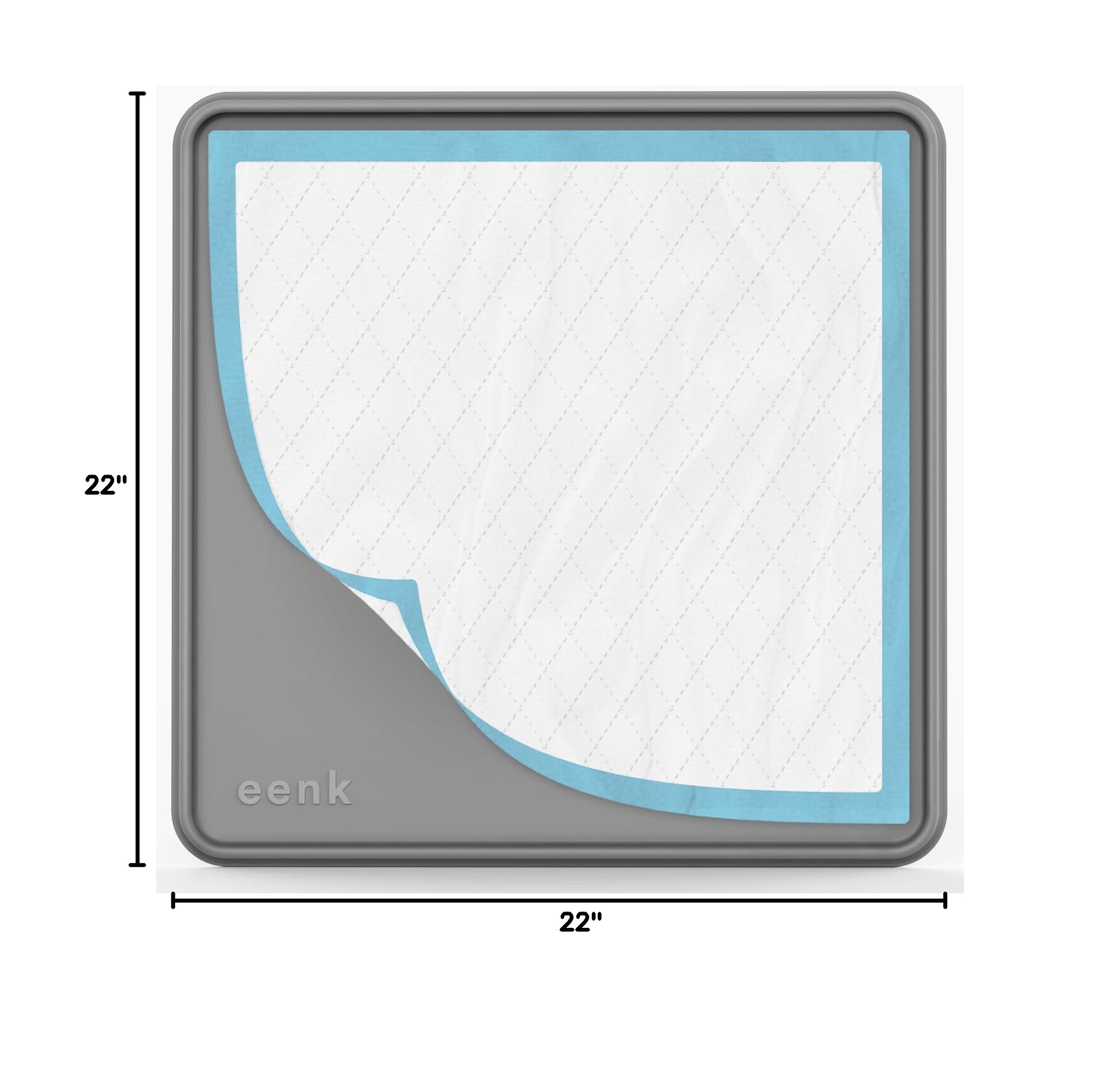 eenk rangement pliable facile gain de place pour stockage pratique