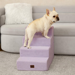 EHEYCIGA escalier replié transformé en couchage confortable