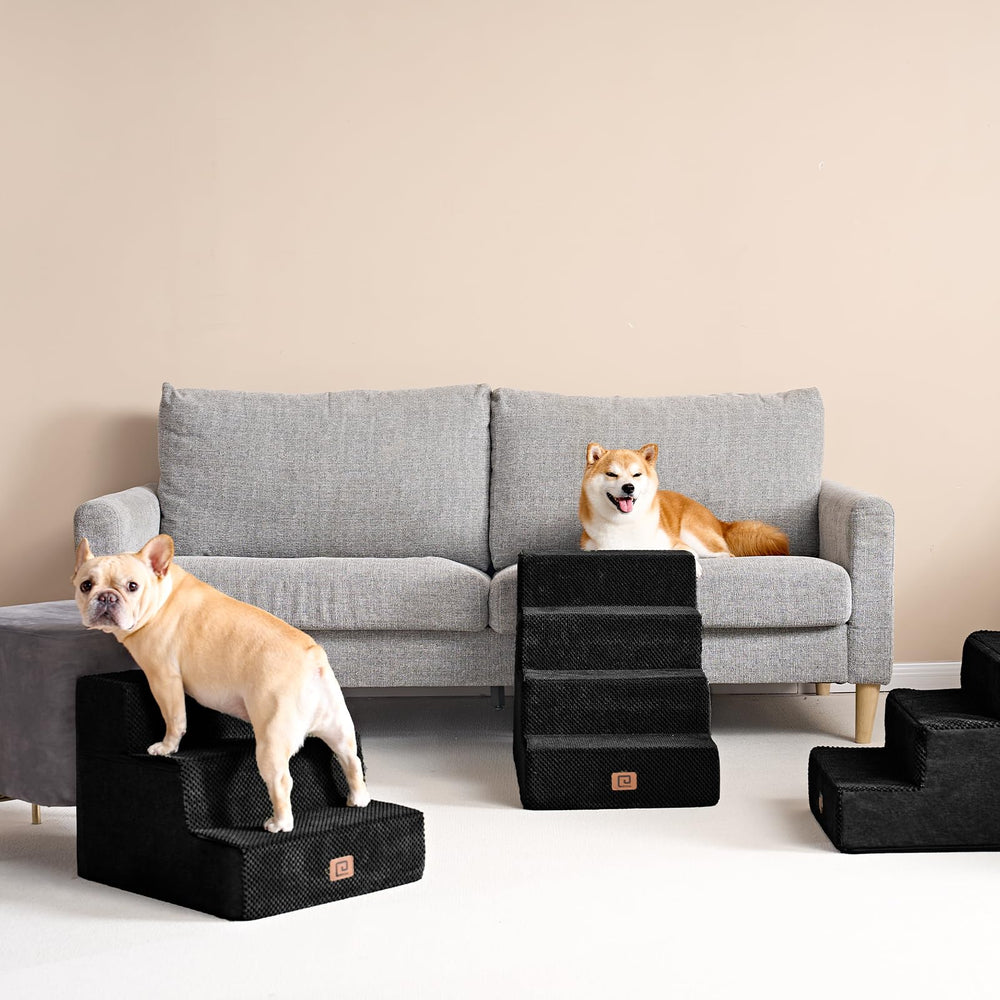 EHEYCIGA escalier pliable transformé en couchette pour repos confortable