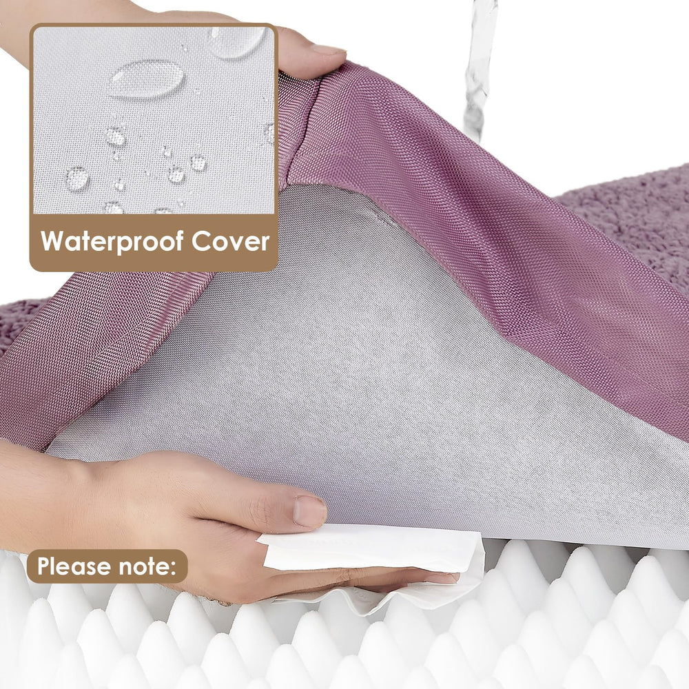 EHEYCIGA fond antidérapant assurant stabilité sur sols lisses