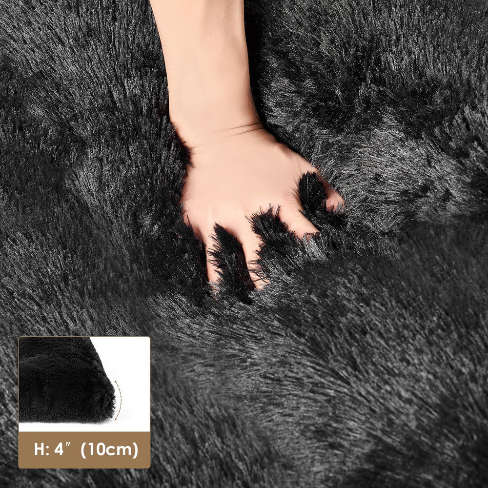 EHEYCIGA coussin placé dans coffre de voiture pour voyages calmes