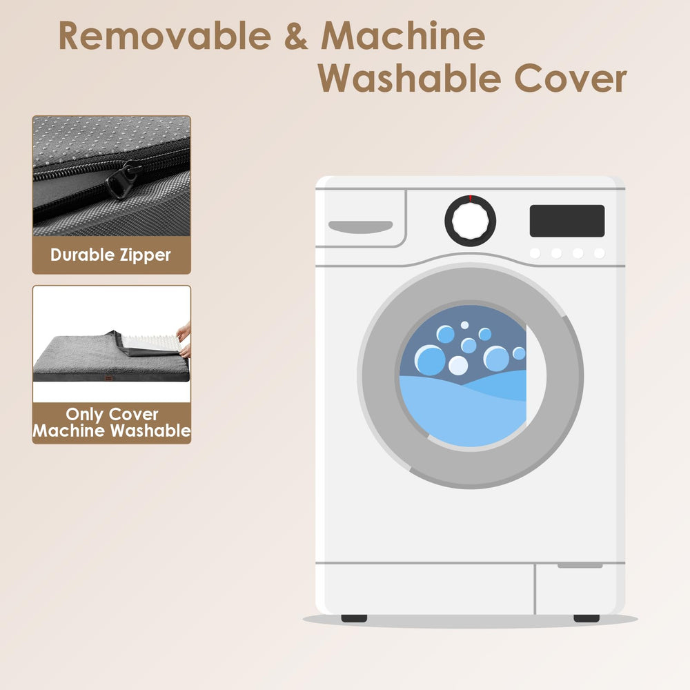 EHEYCIGA mousse coupe transversale soutien durable