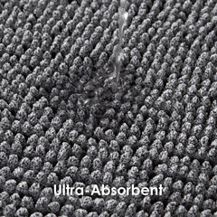 EHEYCIGA dessous TPR antidérapant stabilise le tapis