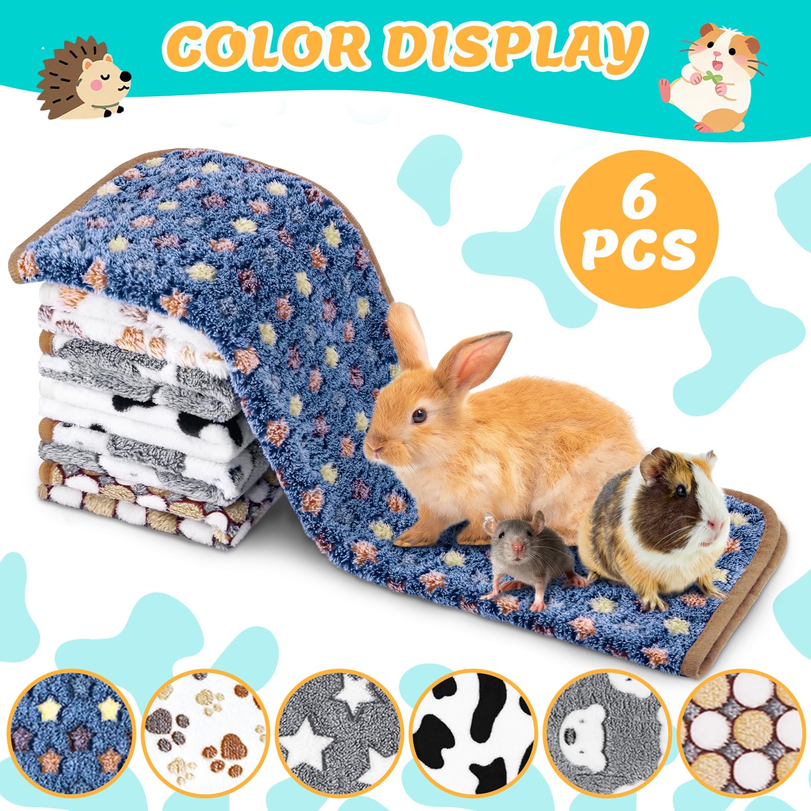 Eilyliafe tapis posé près d'une règle montrant l'échelle 36x72 cm pratique