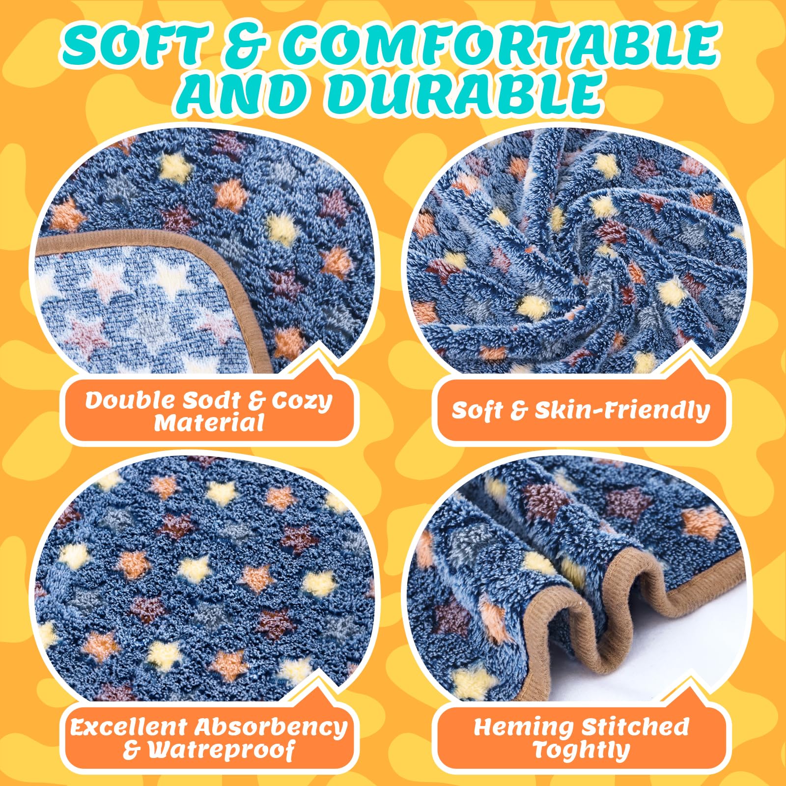 Eilyliafe couture des bords montrant solidité et durabilité du tapis