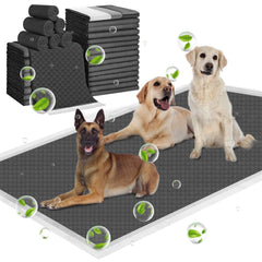 ELEGX emballage frontal montrant 40 tapis, praticité pour stocker