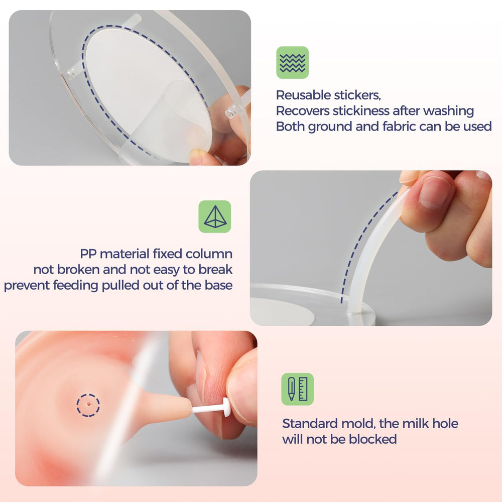 Elevonix seringue 3ml en détail pour alimentation précise et assistance ciblée