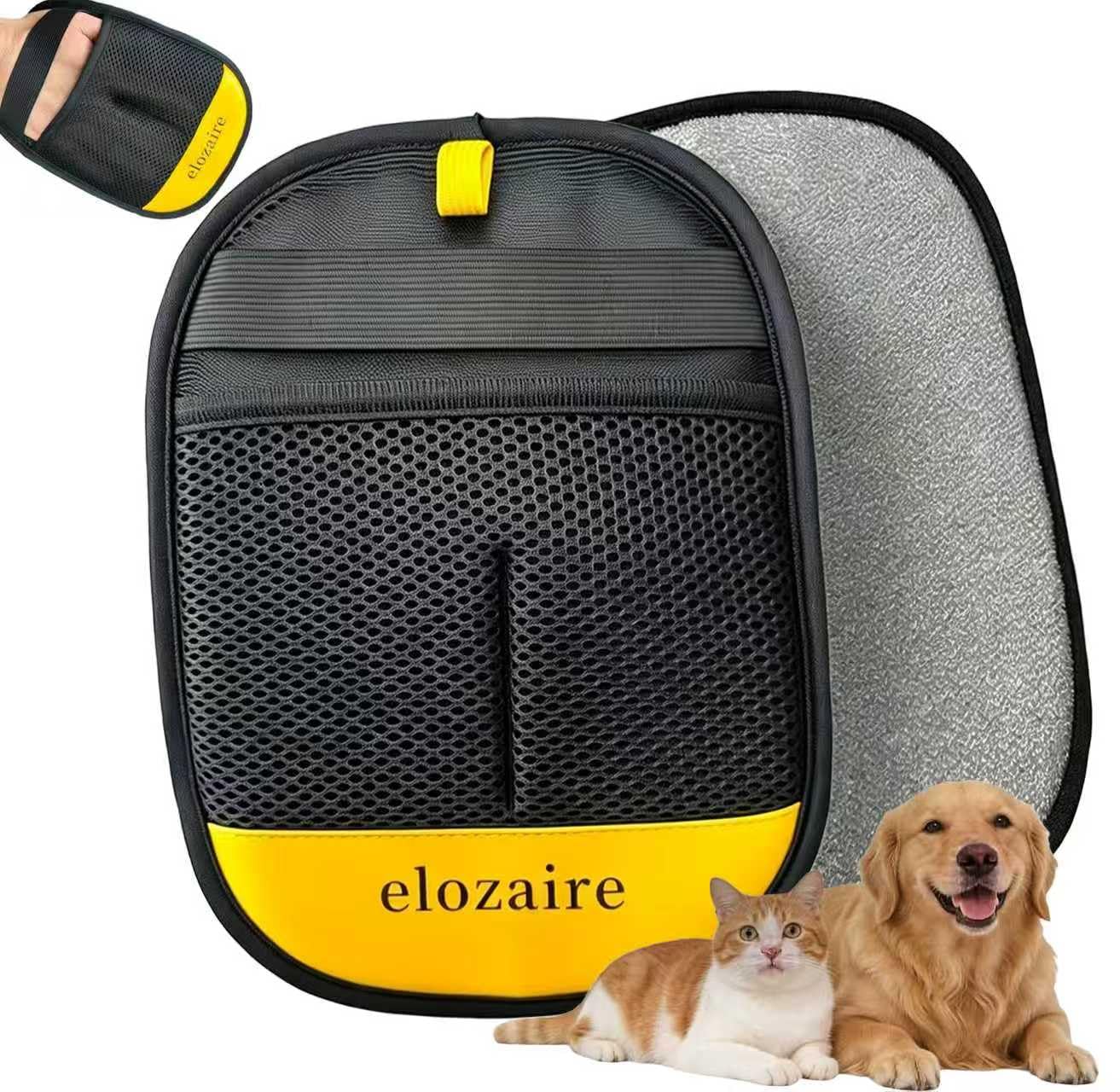 elozaire gant packaging avant montrant l'outil prêt à l'emploi et durable
