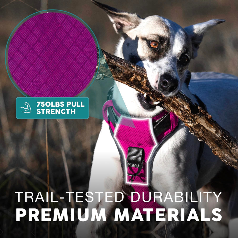 Embark Pets tissu Oxford durable résistant à l'usure