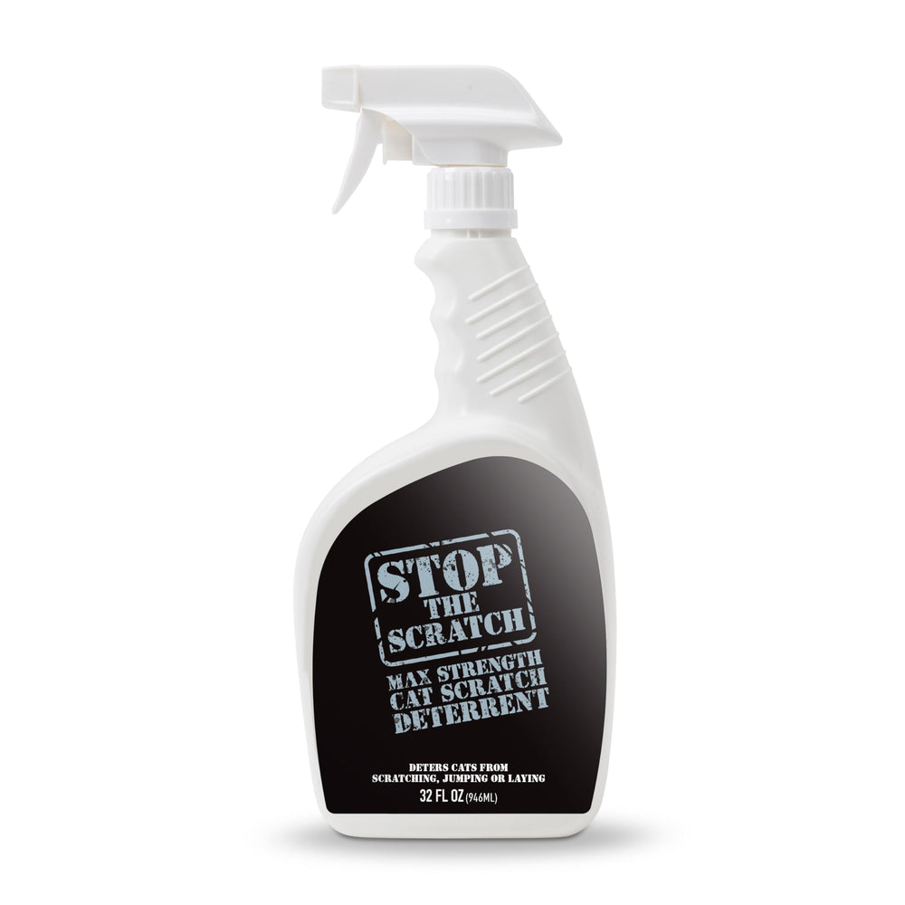 Emmy's Best bouteille devant montrant l'étiquette et protection facile