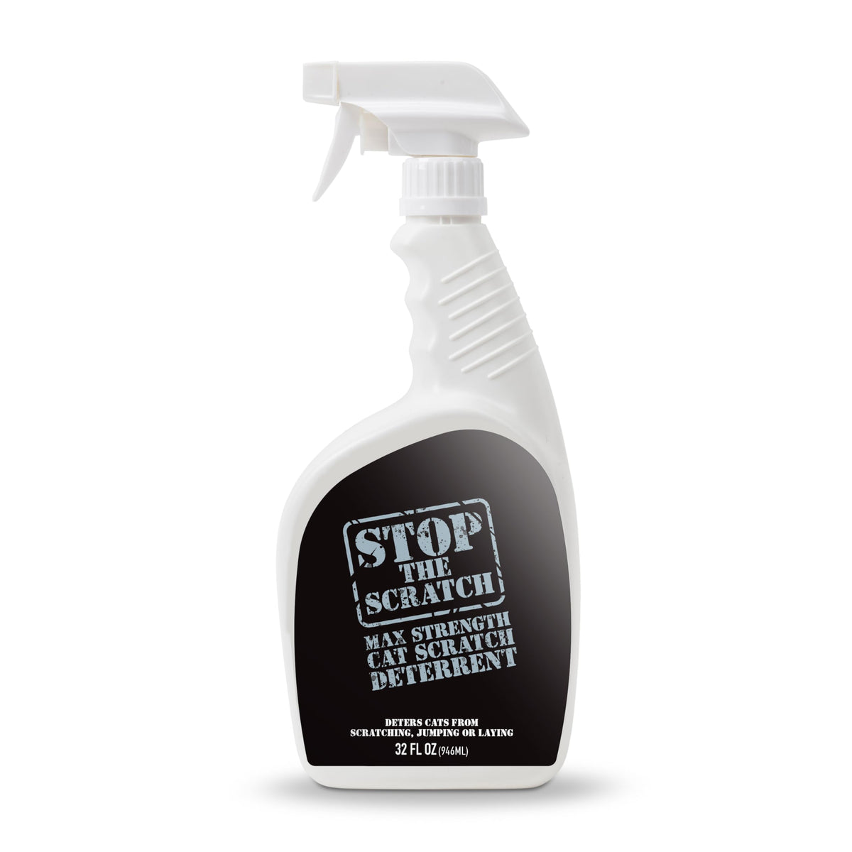 Emmy's Best bouteille devant montrant l'étiquette et protection facile