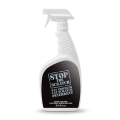 Emmy's Best bouteille devant montrant l'étiquette et protection facile