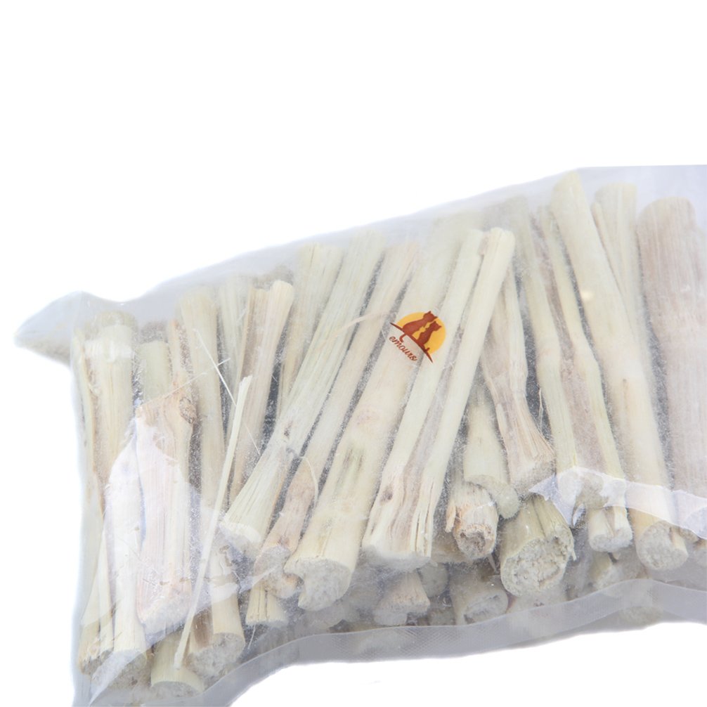 emours gros plan sur la texture du bâton bénéfice usure-dentaire douce