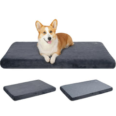 EMPSIGN matelas face avant montrant style et protection