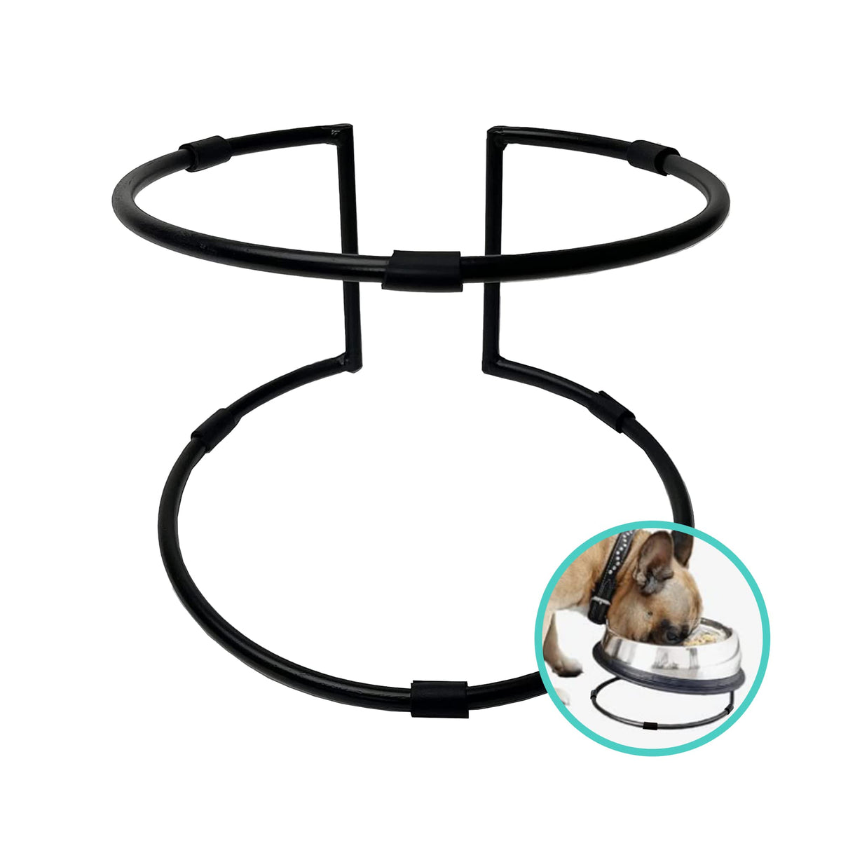 Enhanced Pet Products support face montrant stabilité et design moderne