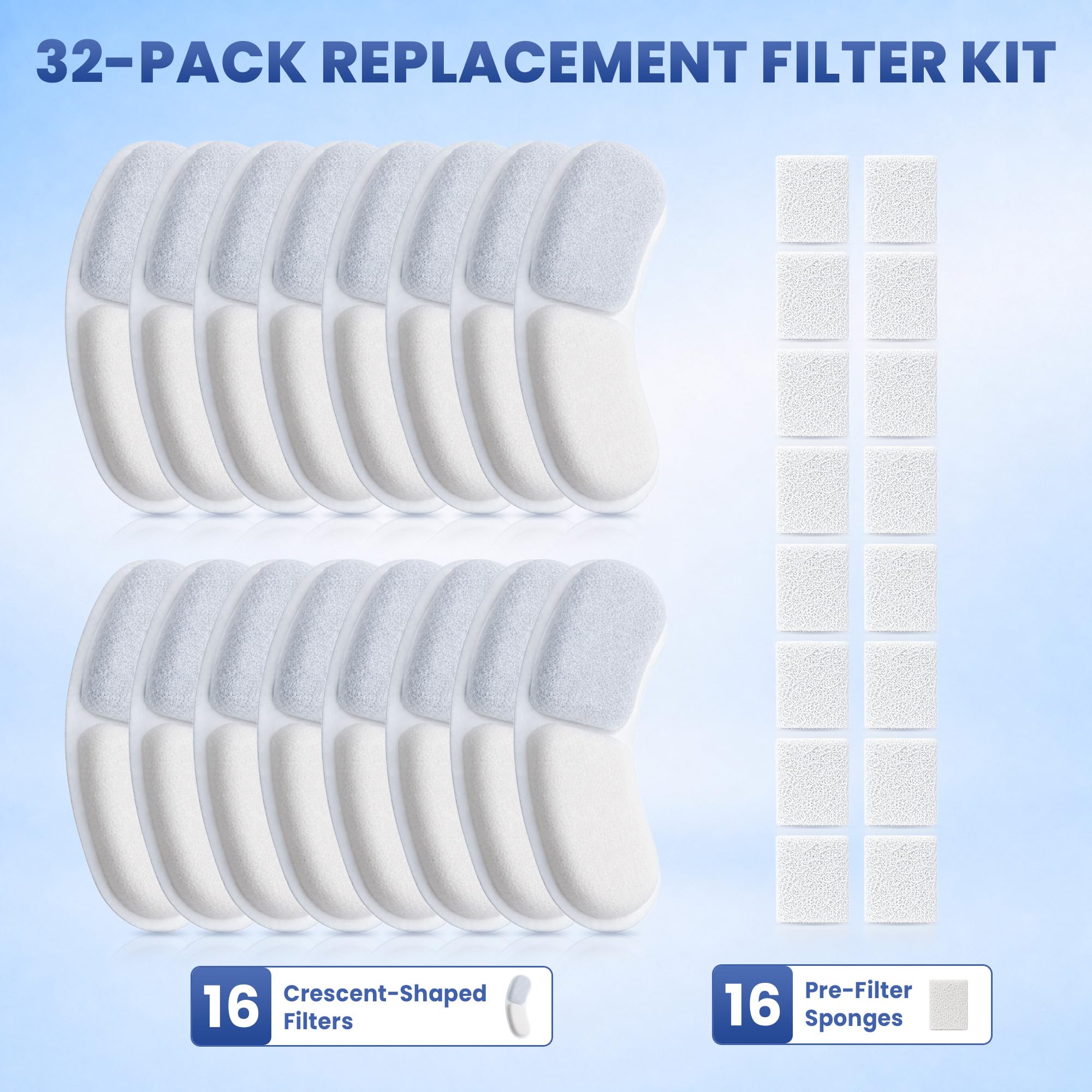 Enhon coupe du filtre montrant couches charbon et résine pour filtration efficace