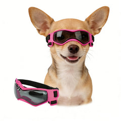 Enjoying lunettes face avant montrant protection complète pour yeux