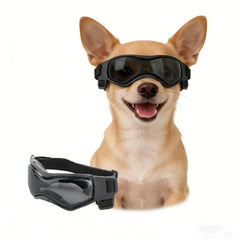 Enjoying lunettes face avant montrant la monture souple et protection pour yeux