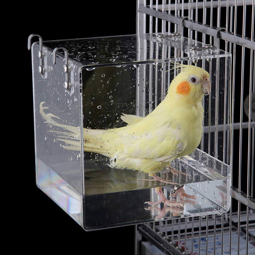 EnoYoo baignoire face montrant la forme stable et l'entrée facile