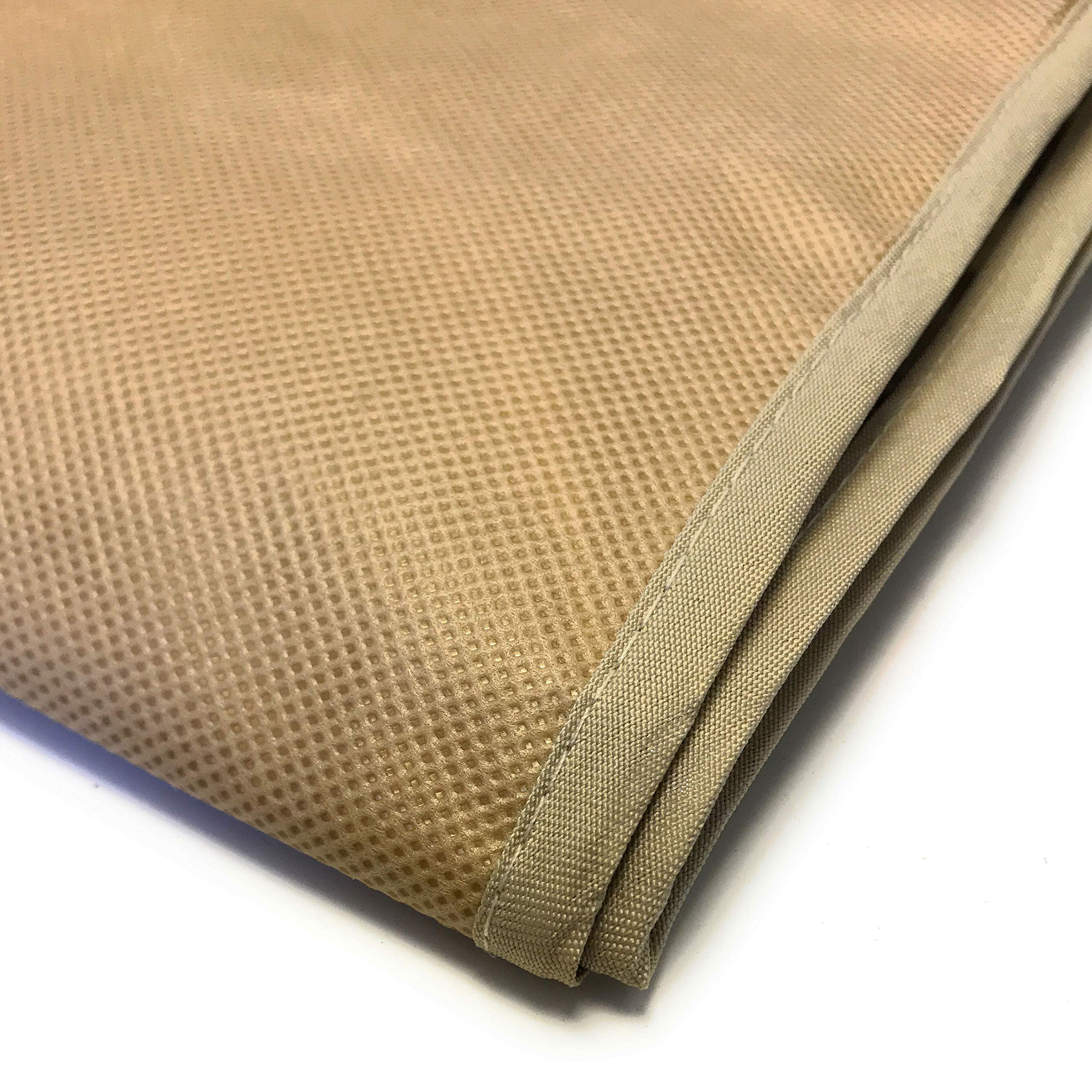 Enthusiast Gear tapis dans un salon montre protection élégante des meubles