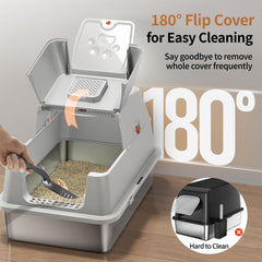 Eosarcu gros plan acier inox 304 surface lisse pour nettoyage hygiénique rapide