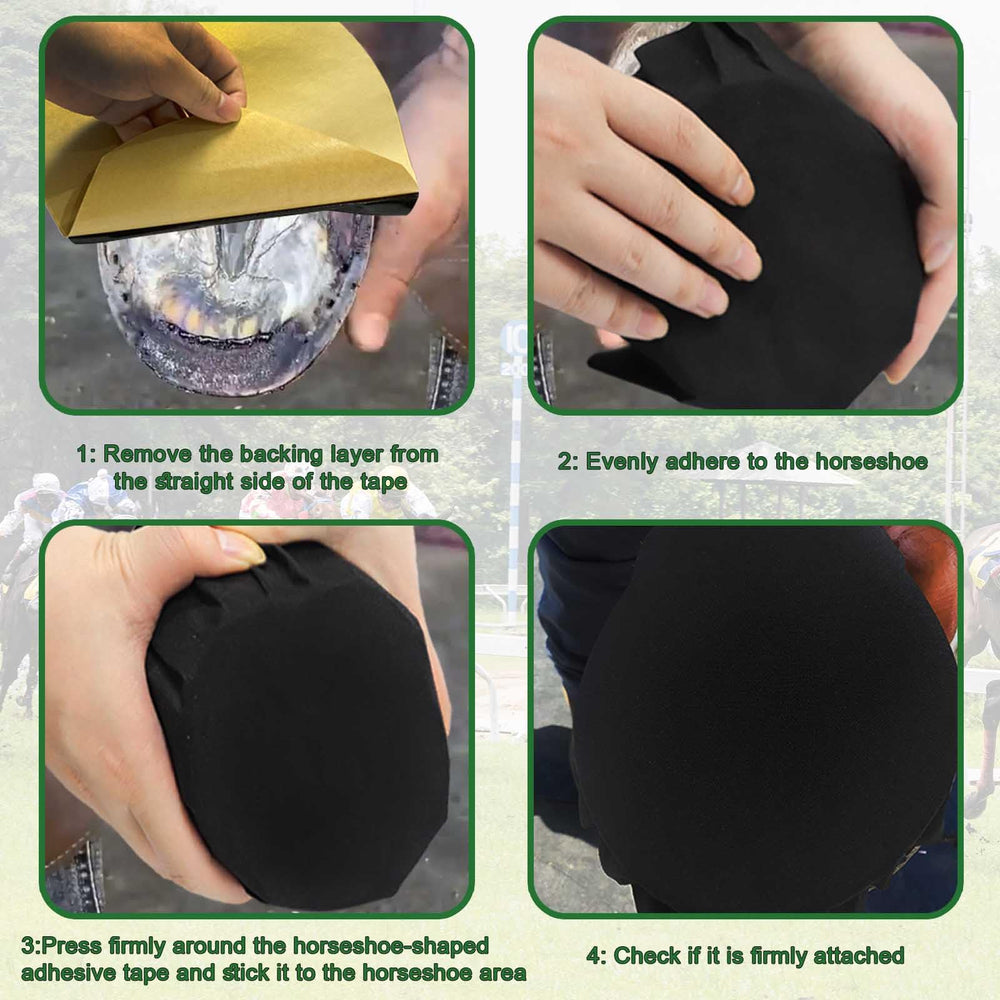EPICHORIZON protection sous botte, maintien pendant transport