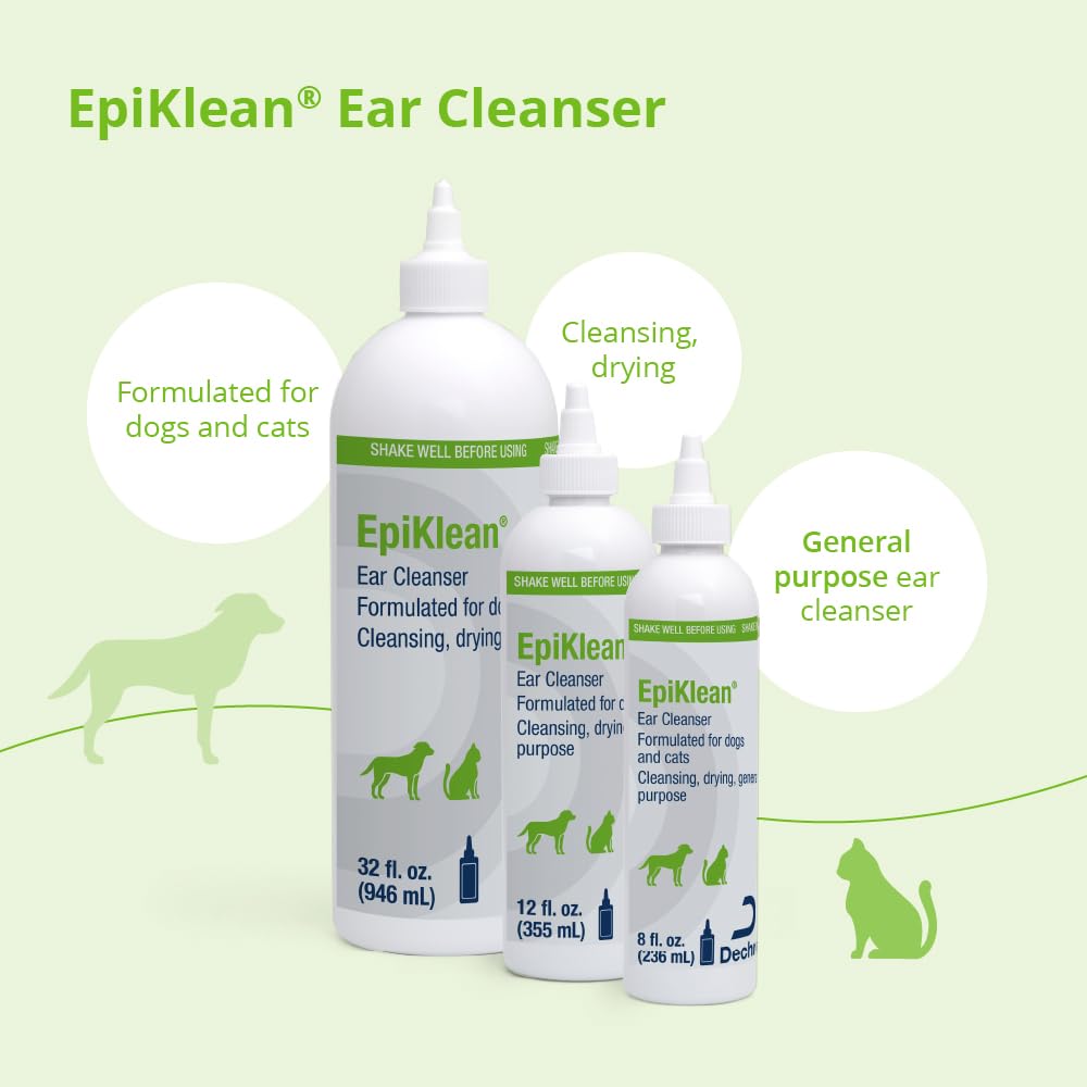 EpiKlean comparaison taille 8 oz montrant quantité suffisante