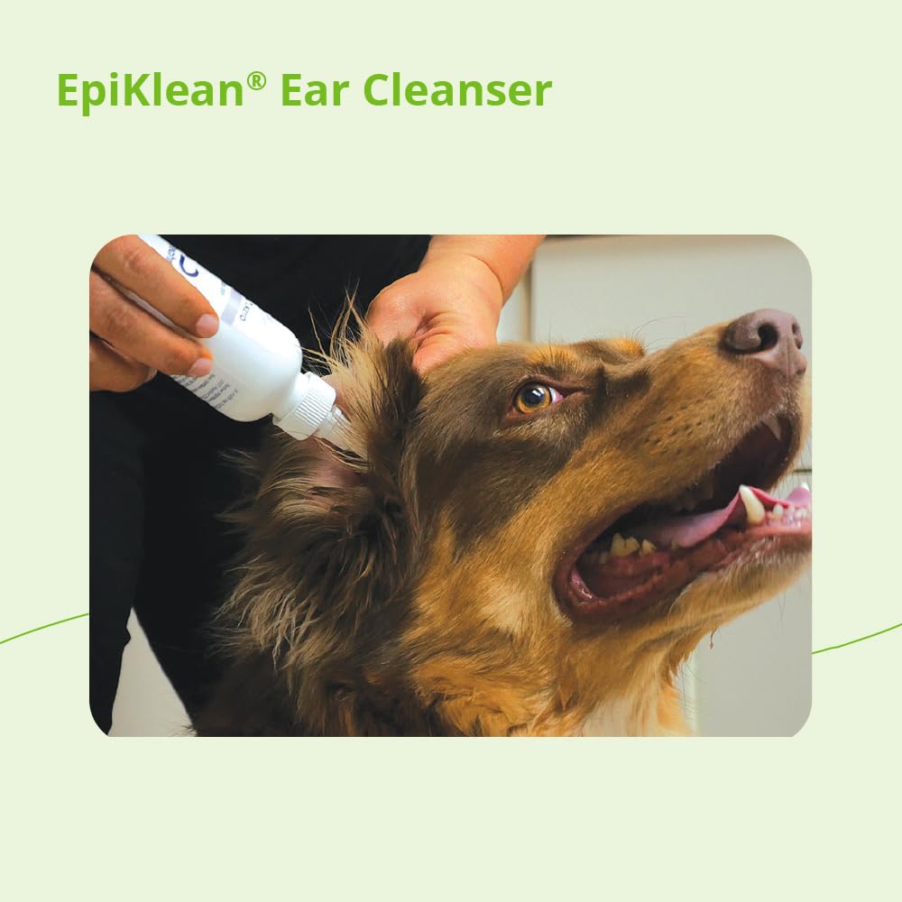 EpiKlean flacon comparé à une main pour visualiser le volume pratique