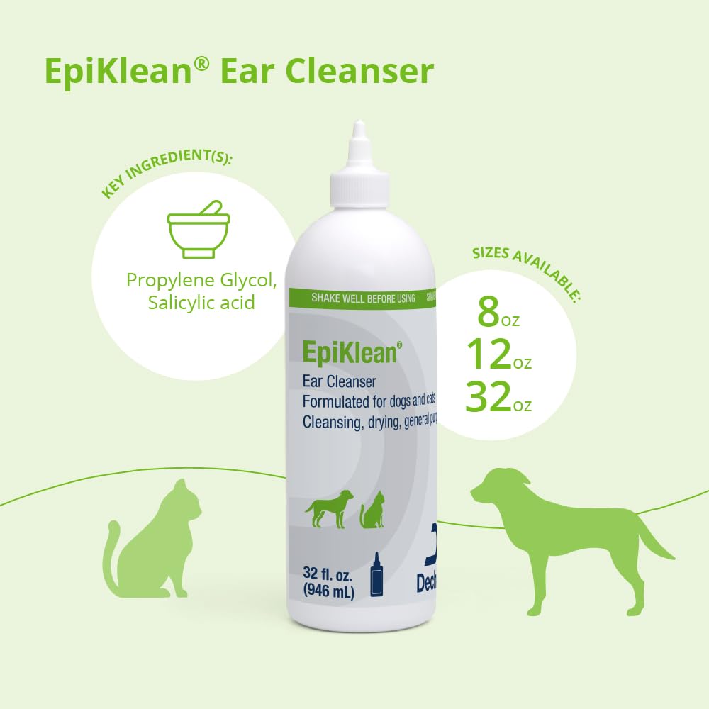 EpiKlean application auriculaire goutte dans conduit pour nettoyage efficace