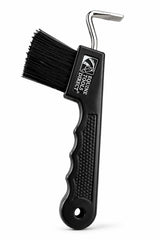 Equine Tools Direct vue de face montrant l'outil et la prise sécurisée