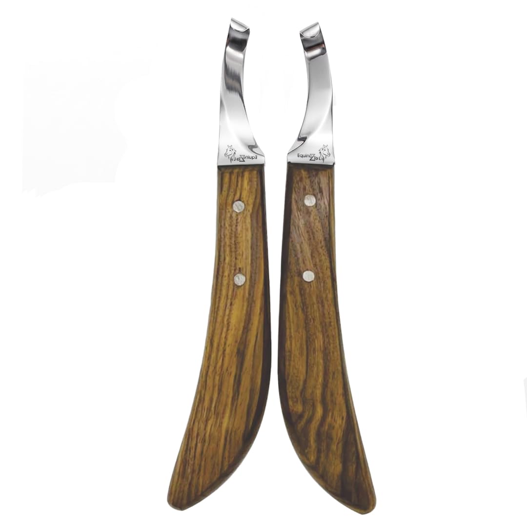 Equinez Tools packaging avant montrant le set complet et qualité professionnelle