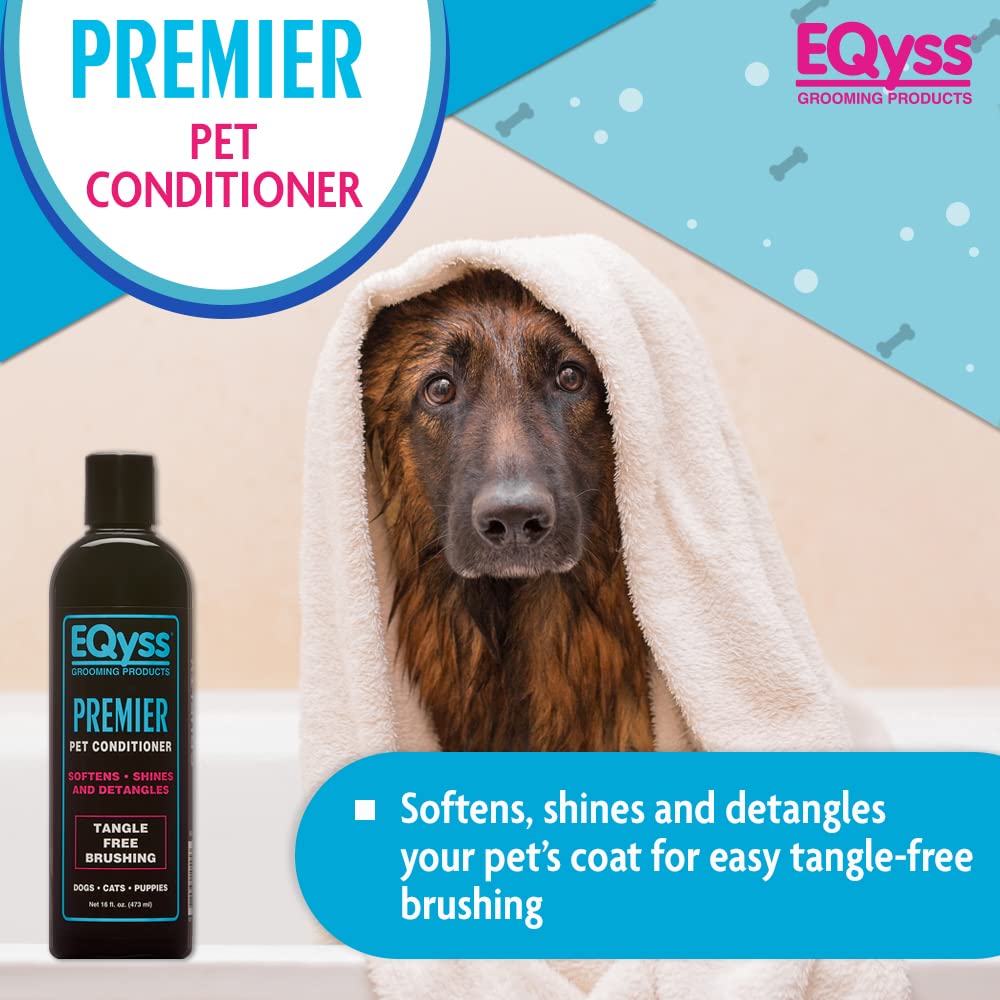 Eqyss texture du produit illustrant la crème légère et hydratante