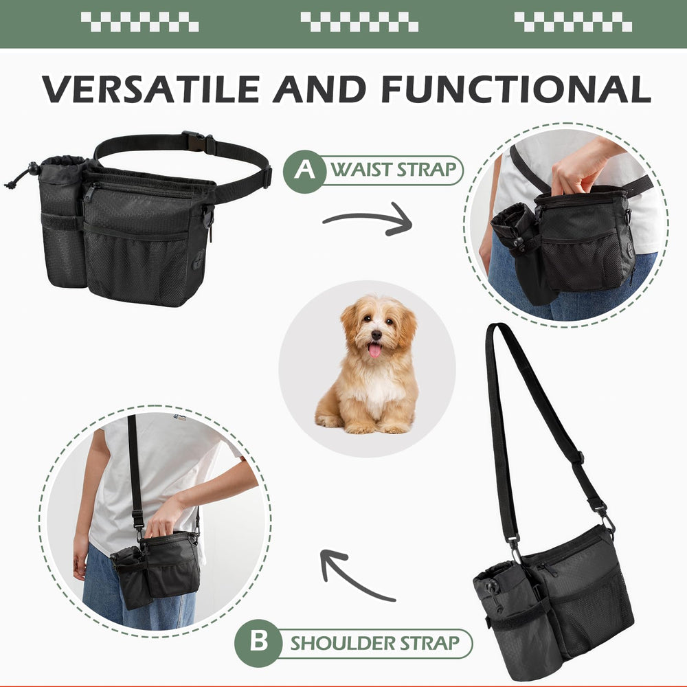 Erhalithegro compartiments intérieurs organisés pour friandises et sacs