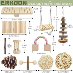 ERKOON gros plan sur texture bois naturel pour usure dentaire