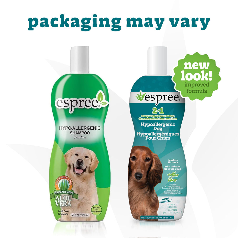 Espree aloe vera gros plan illustrant hydratation apaisante
