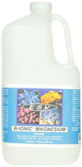 ESV Aquatics flacon Bionic Magnesium vue avant montrant étiquette claire et utilisation facile