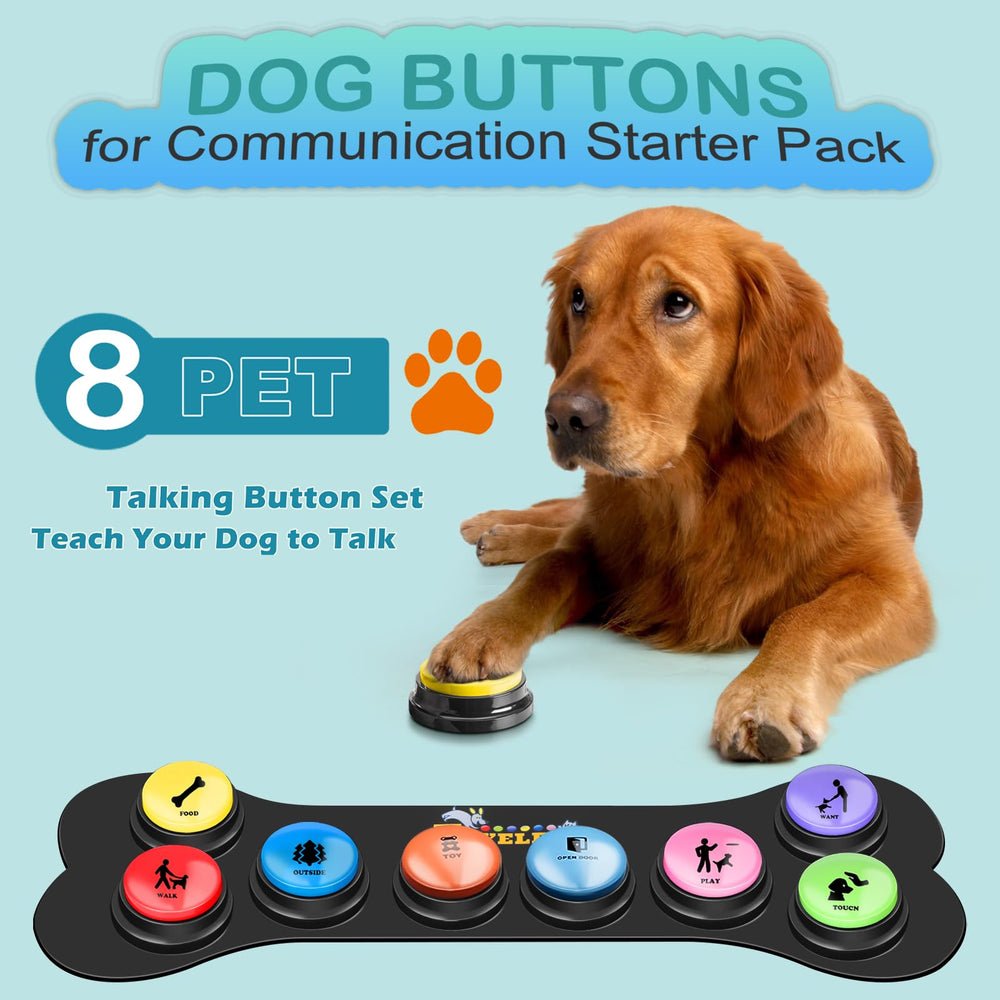 ESYELEC ensemble de boutons couleurs variées pour organiser commandes facilement