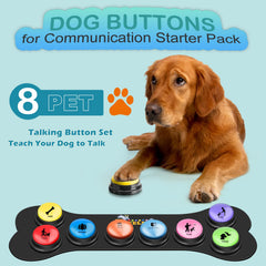 ESYELEC ensemble de boutons couleurs variées pour organiser commandes facilement