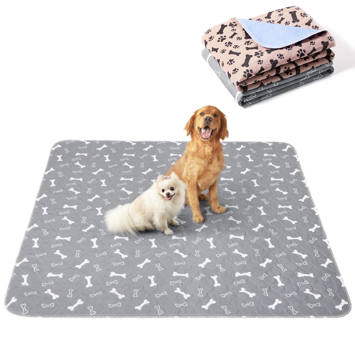 Eterish tapis avant paquet montrant protection du sol