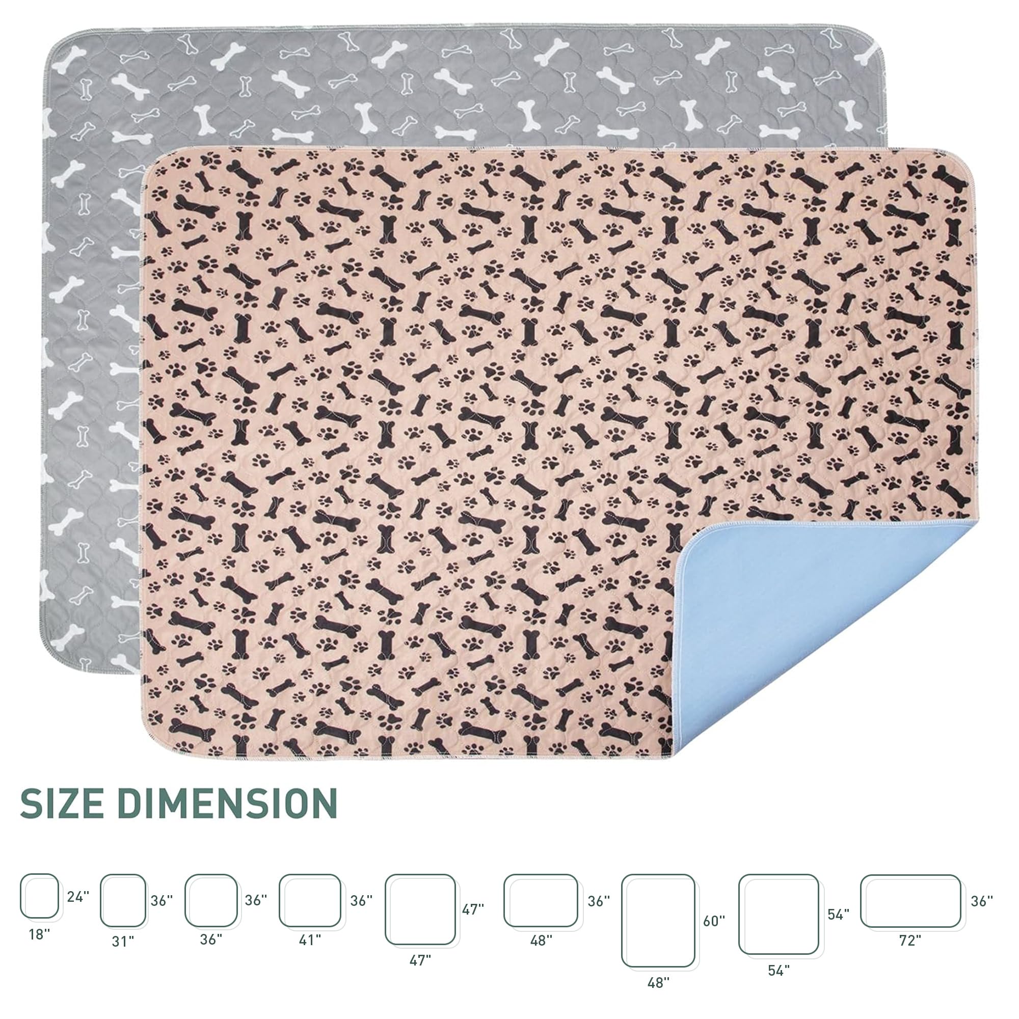 Eterish pliage et rangement facile pour transport et gain de place