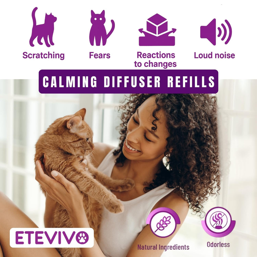 ETE VIVO gros plan sur embout de diffusion illustrant diffusion continue apaisante