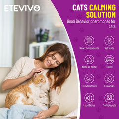 ETE VIVO pack 4 recharges étalage offrant confort long durée