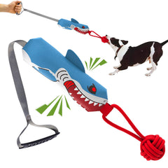 ETIAL shark face avant montrant le design résistant et attractif