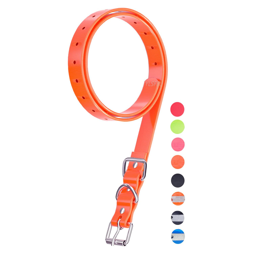 ETPET face avant du collier compatible récepteurs, facile à installer et durable