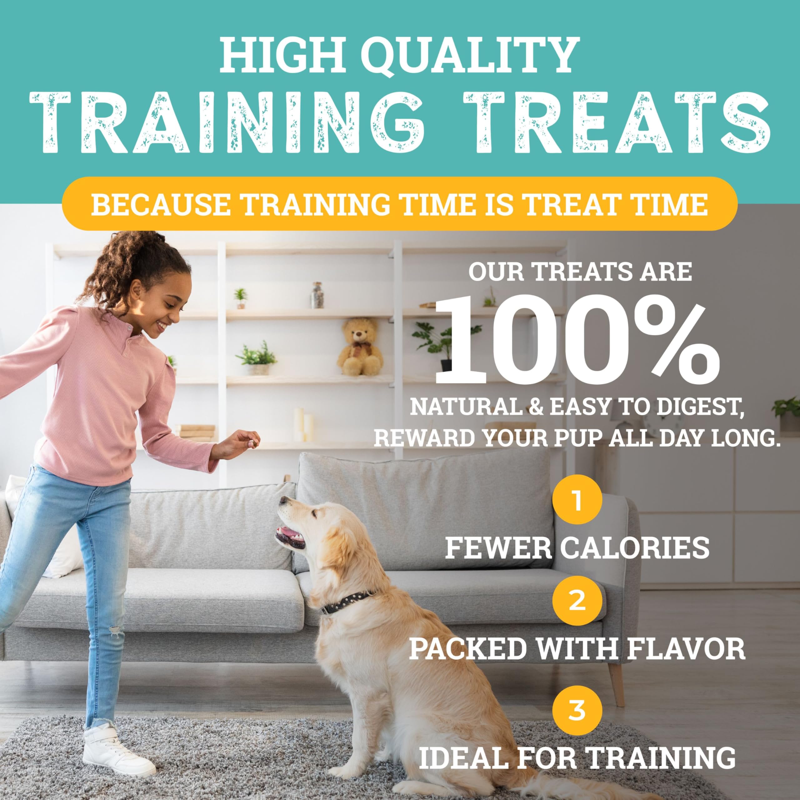 etta says! comparaison de taille d'une friandise pour évaluer portion
