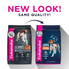 Eukanuba étiquette nutritionnelle pour informations claires et confiance
