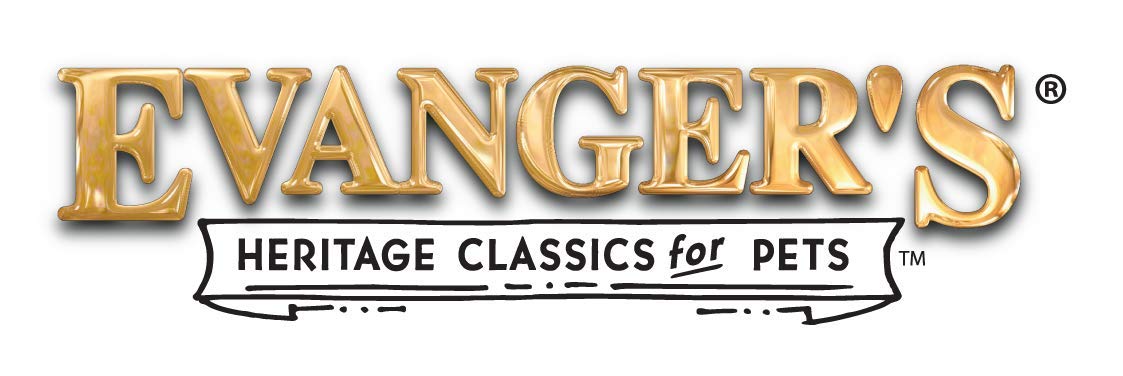 Evanger's boite tenue à la main pour comparaison de taille, portion pratique