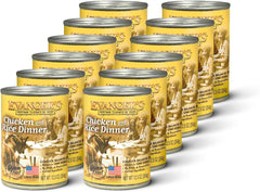 Evanger's gros plan de la texture loaf montrant moelleux et facilité de portion